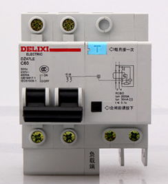 德力西漏電保護器 如何辨別正品，選擇優質保護器